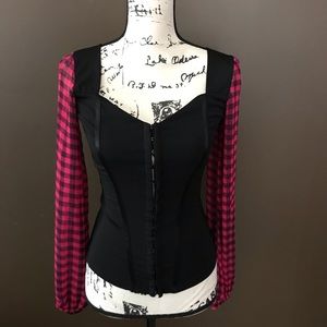 ‼️SOLD‼️ Women’s corset top